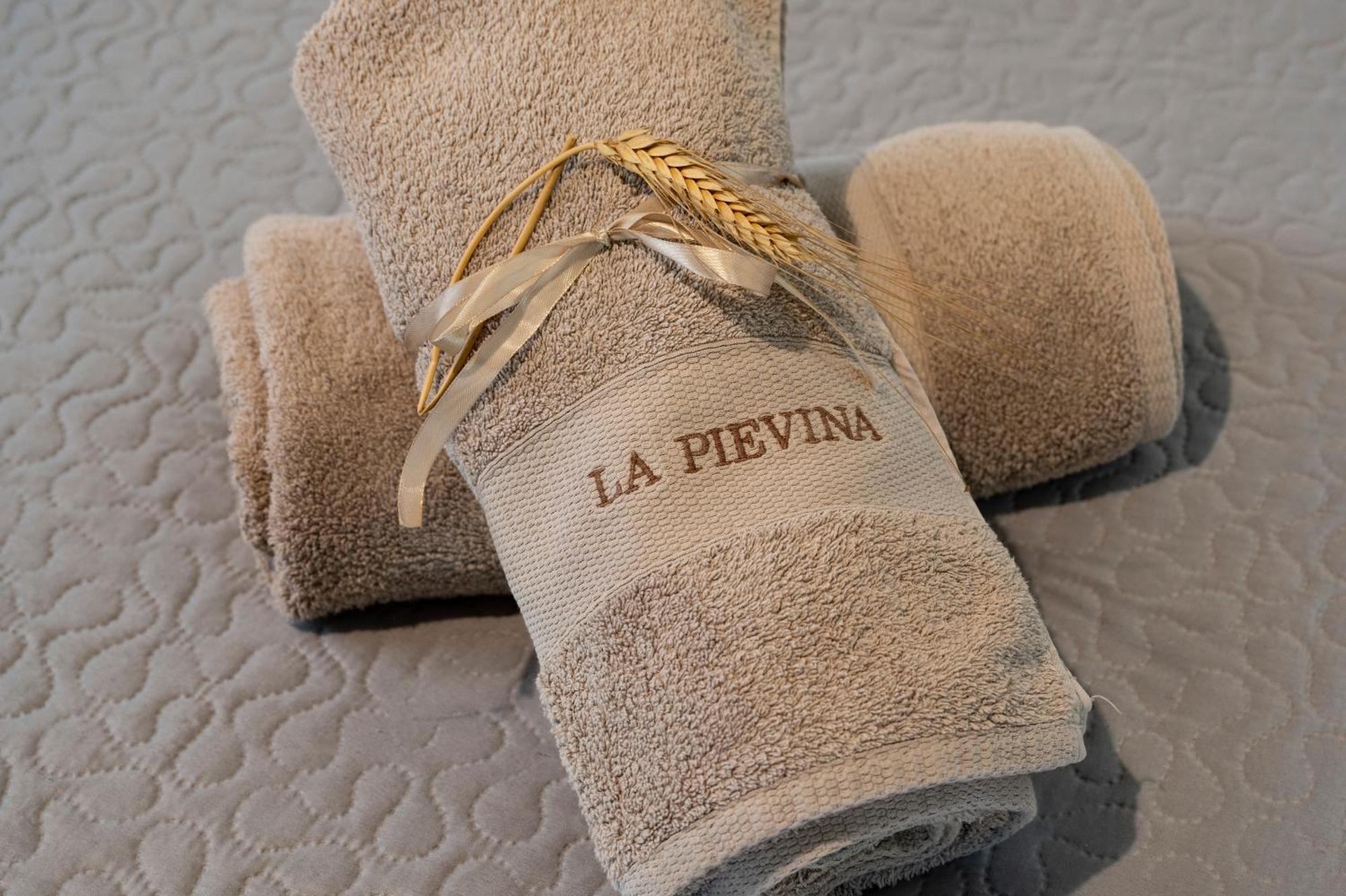 La Pievina Villa Montepulciano Ngoại thất bức ảnh